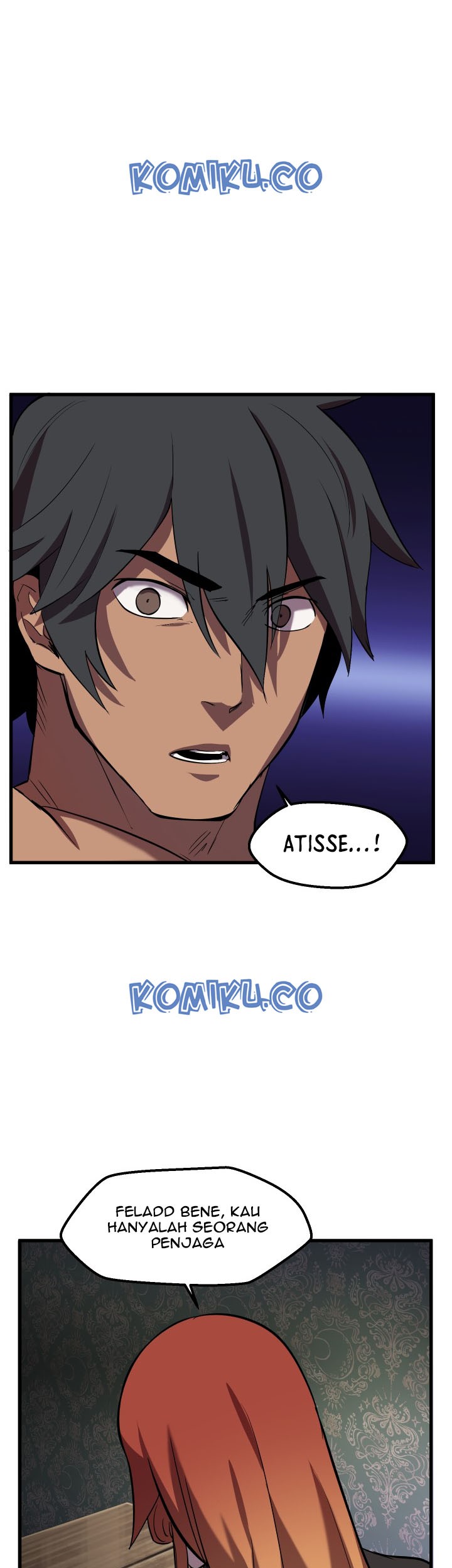 Sword King Chapter 31 Gambar 54