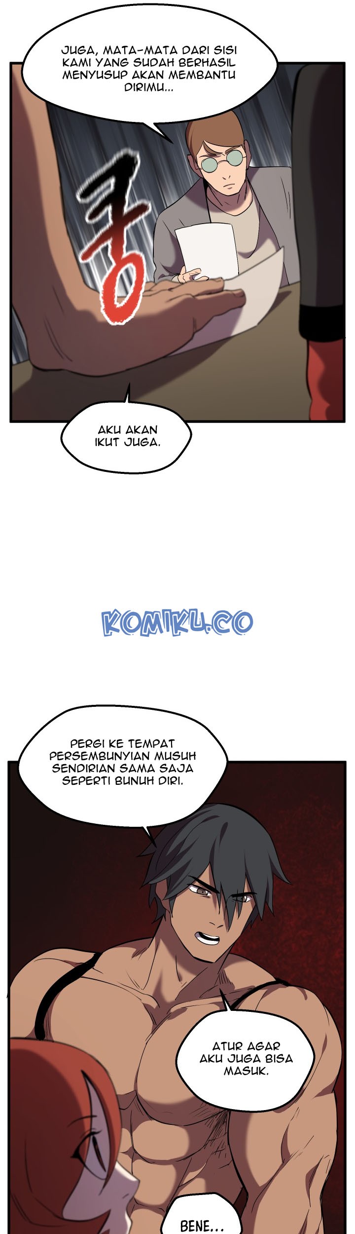 Sword King Chapter 31 Gambar 49