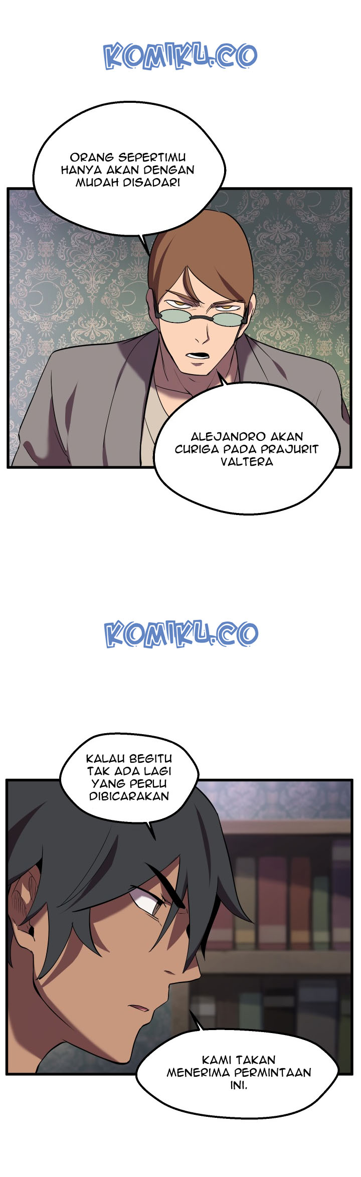 Sword King Chapter 31 Gambar 51