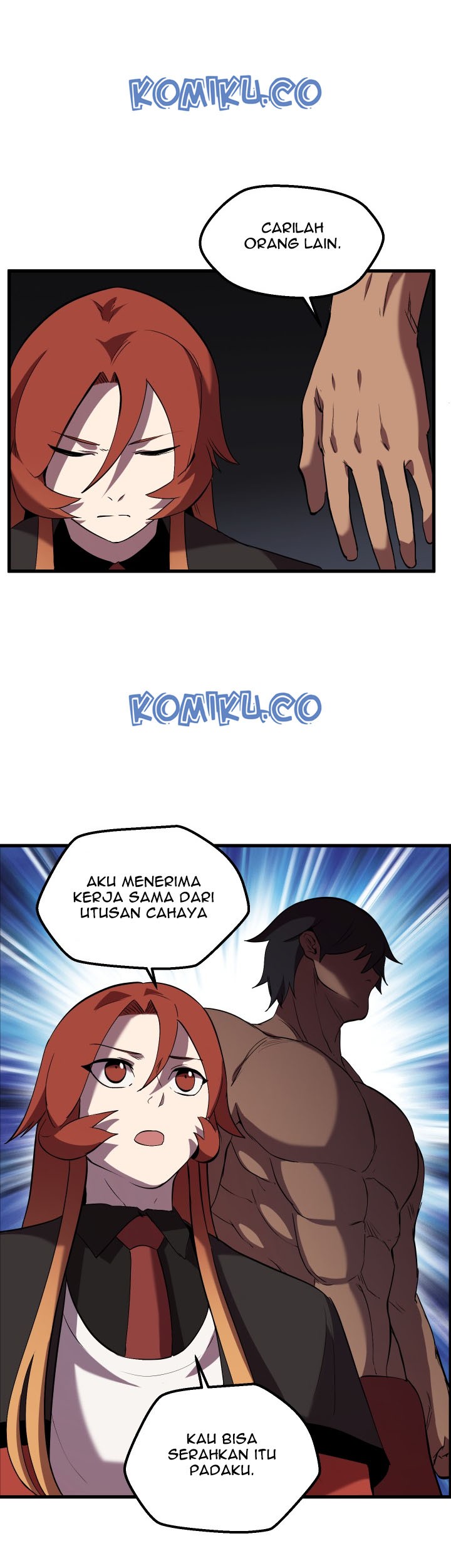 Sword King Chapter 31 Gambar 52