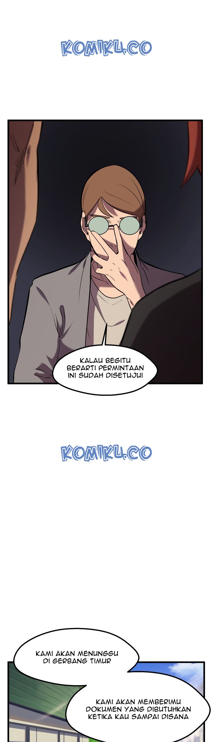 Sword King Chapter 31 Gambar 56