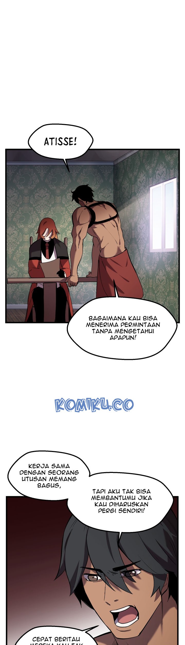 Sword King Chapter 31 Gambar 58