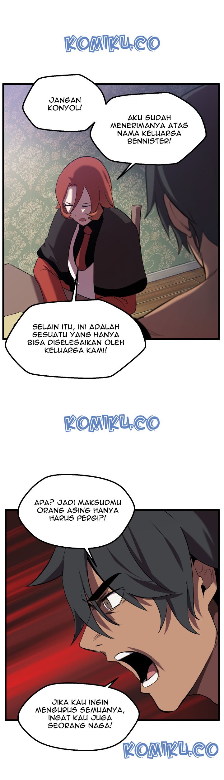 Sword King Chapter 31 Gambar 60