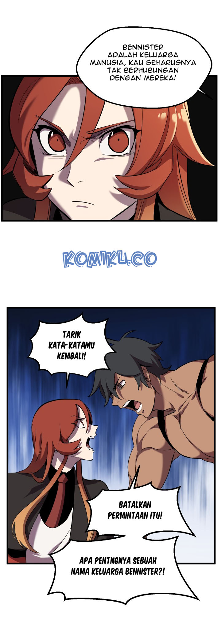 Sword King Chapter 31 Gambar 62