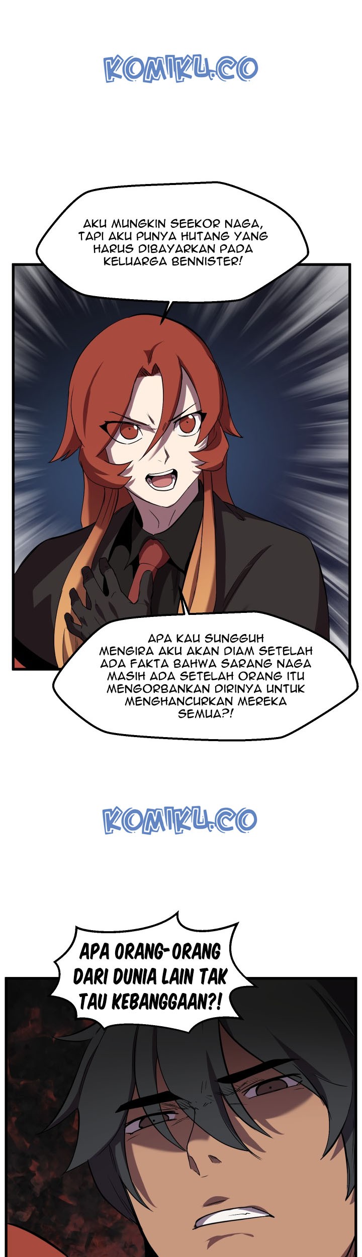 Sword King Chapter 31 Gambar 63