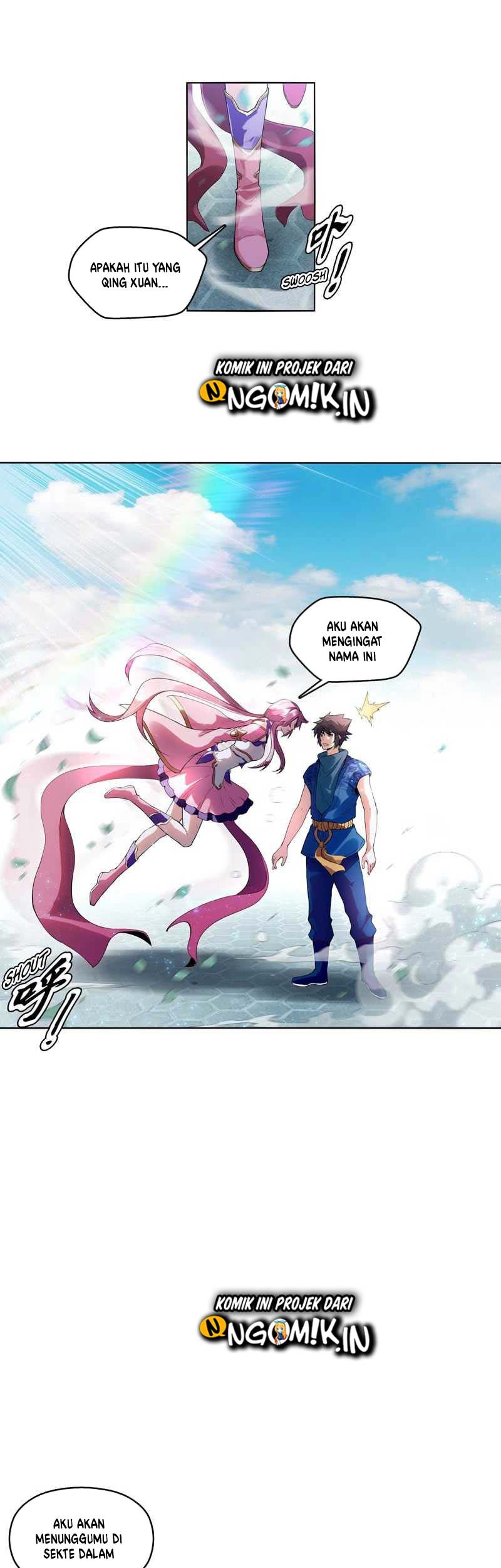 Heavenly God Mnemonic Chapter 10 Gambar 15