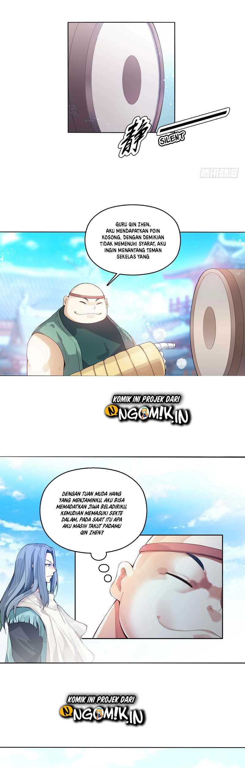 Heavenly God Mnemonic Chapter 9 Gambar 8