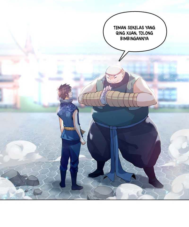 Heavenly God Mnemonic Chapter 9 Gambar 9