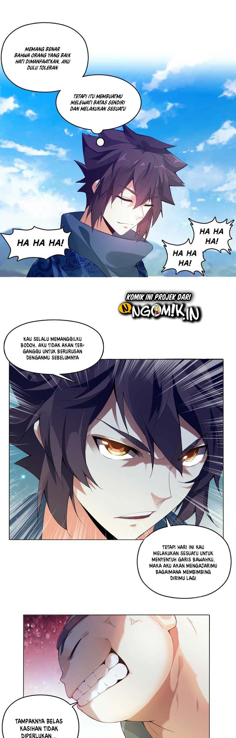 Heavenly God Mnemonic Chapter 9 Gambar 12