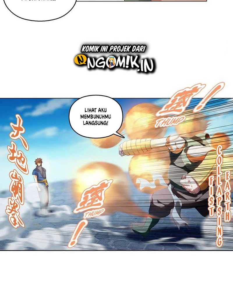 Heavenly God Mnemonic Chapter 9 Gambar 13