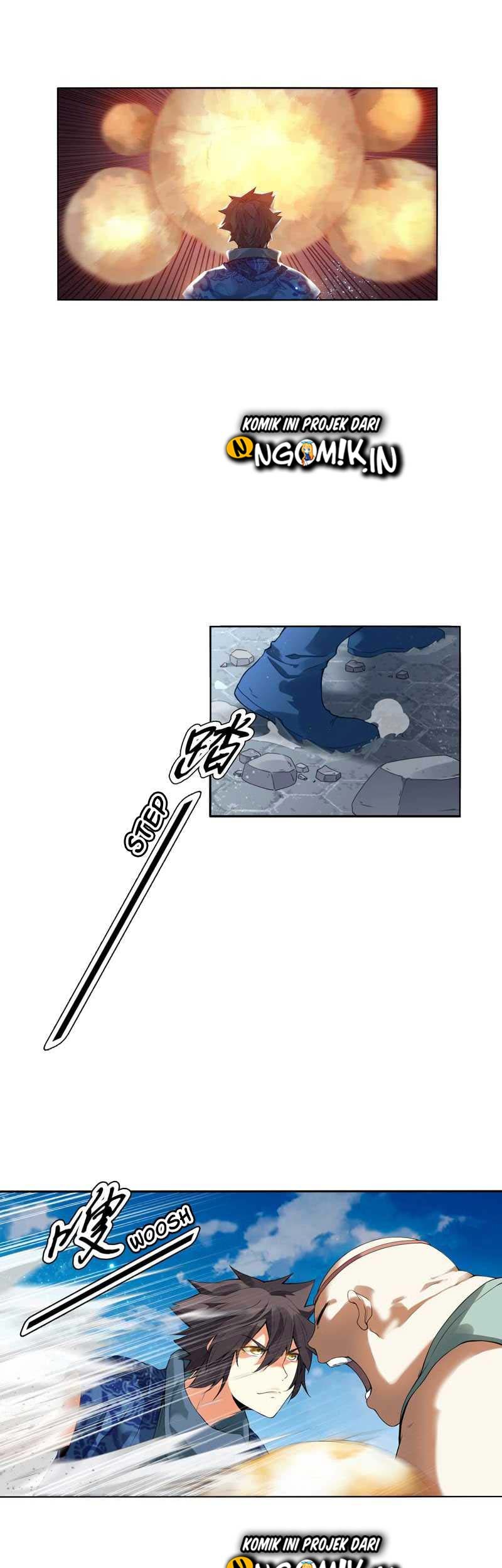 Heavenly God Mnemonic Chapter 9 Gambar 14