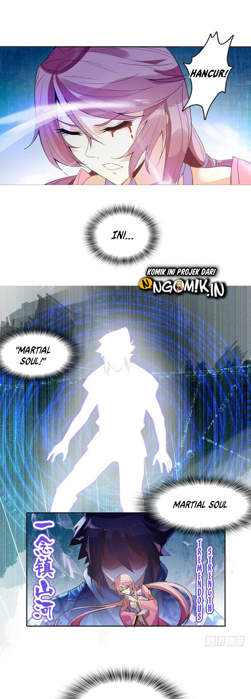 Heavenly God Mnemonic Chapter 8 Gambar 5