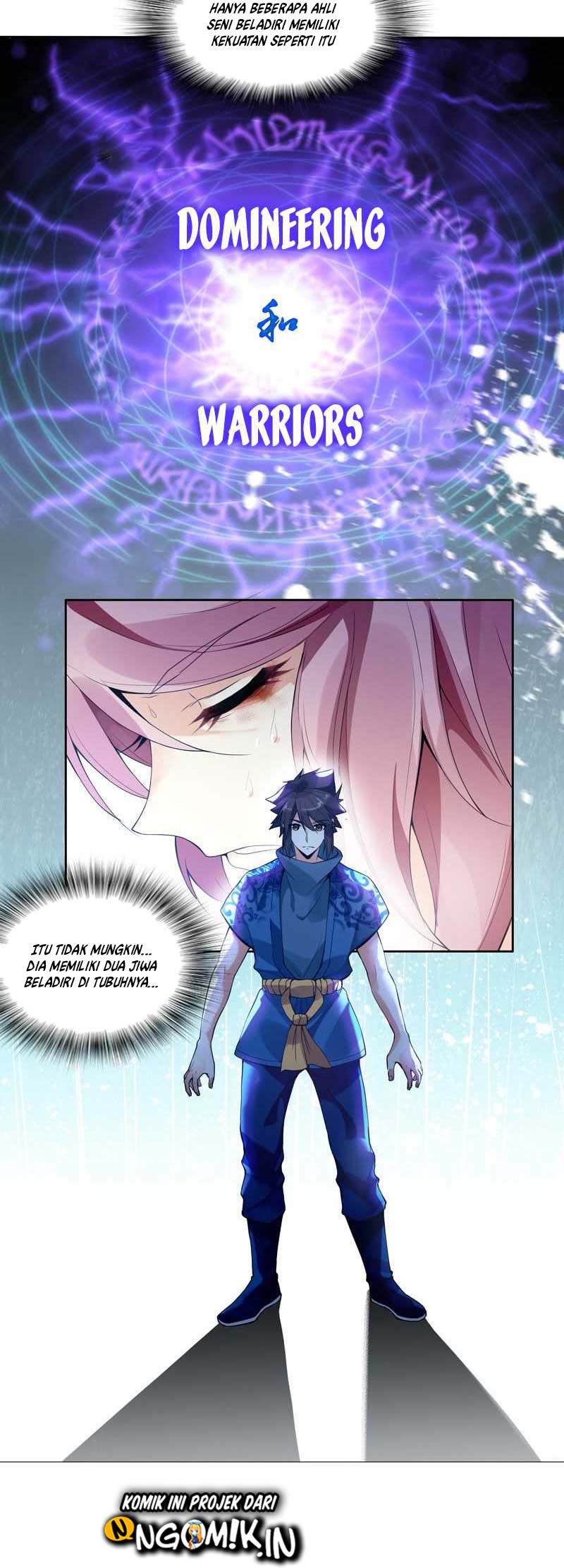 Heavenly God Mnemonic Chapter 8 Gambar 6