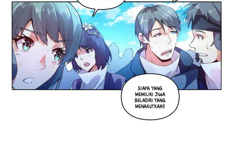 Heavenly God Mnemonic Chapter 8 Gambar 10