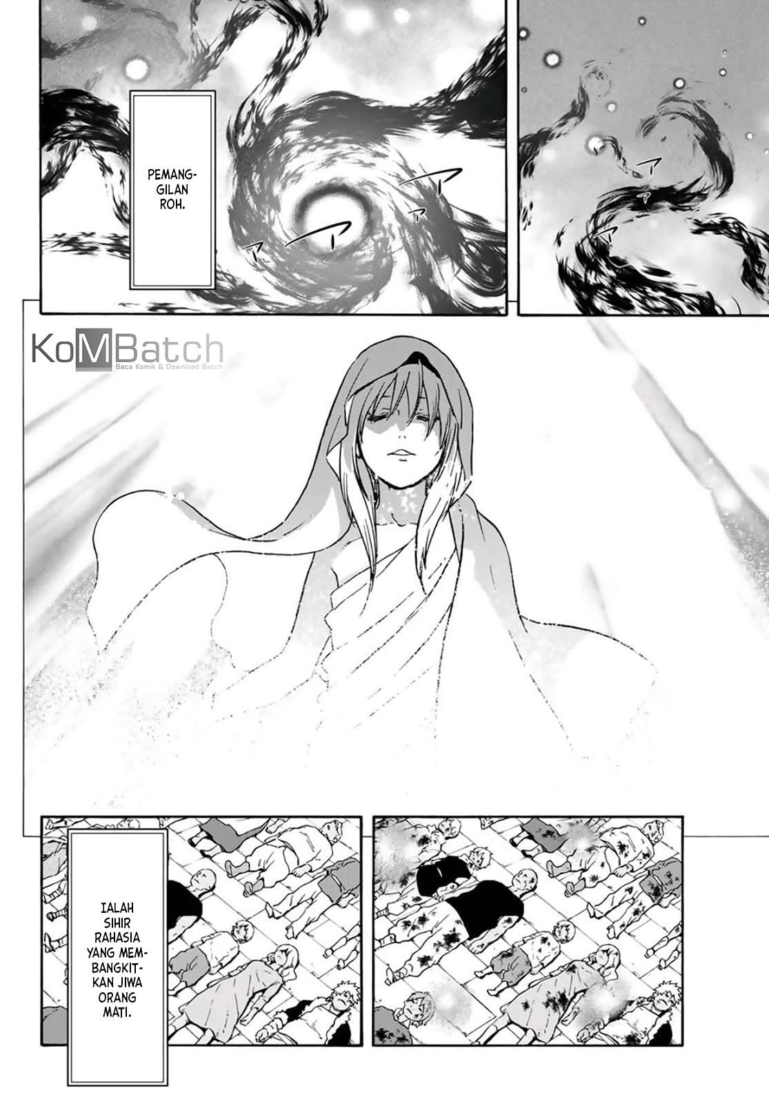 Tensei Shitara Slime Datta Ken Chapter 68 Gambar 41
