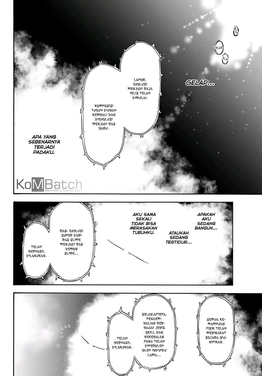 Tensei Shitara Slime Datta Ken Chapter 68 Gambar 5