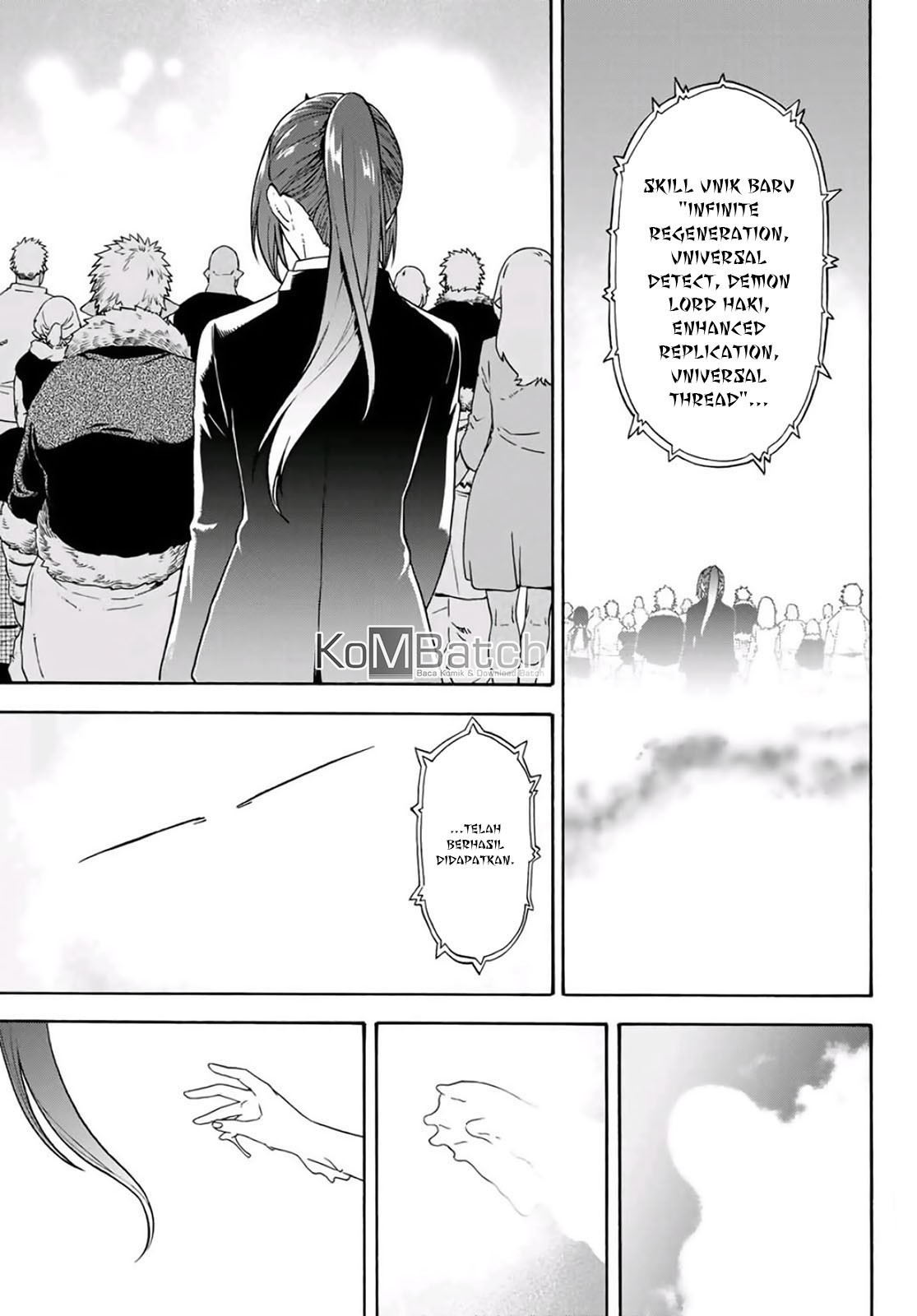 Tensei Shitara Slime Datta Ken Chapter 68 Gambar 6