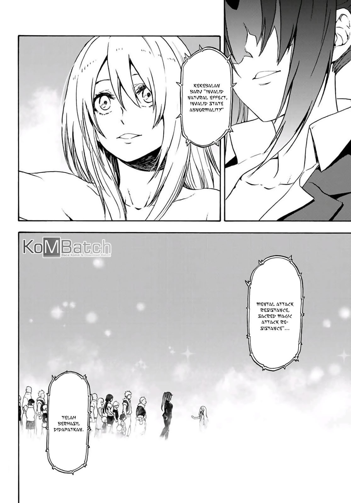 Tensei Shitara Slime Datta Ken Chapter 68 Gambar 7