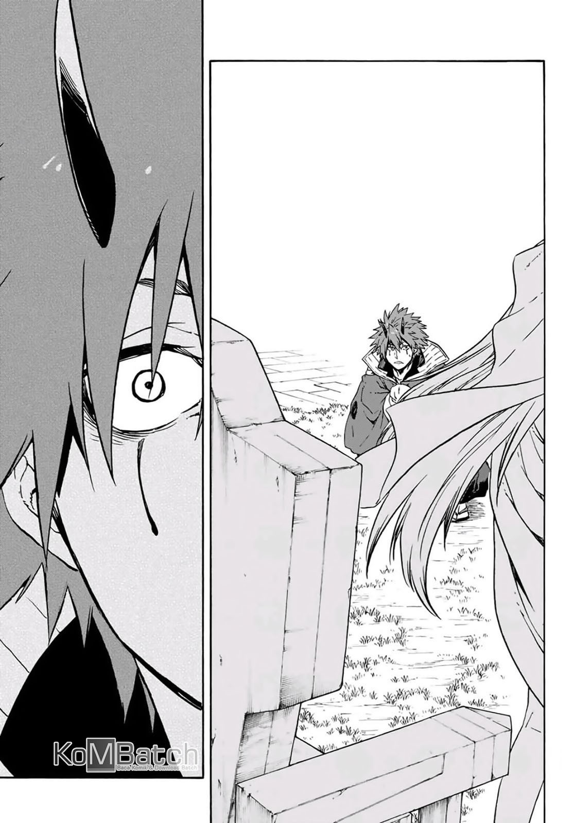 Tensei Shitara Slime Datta Ken Chapter 68 Gambar 16