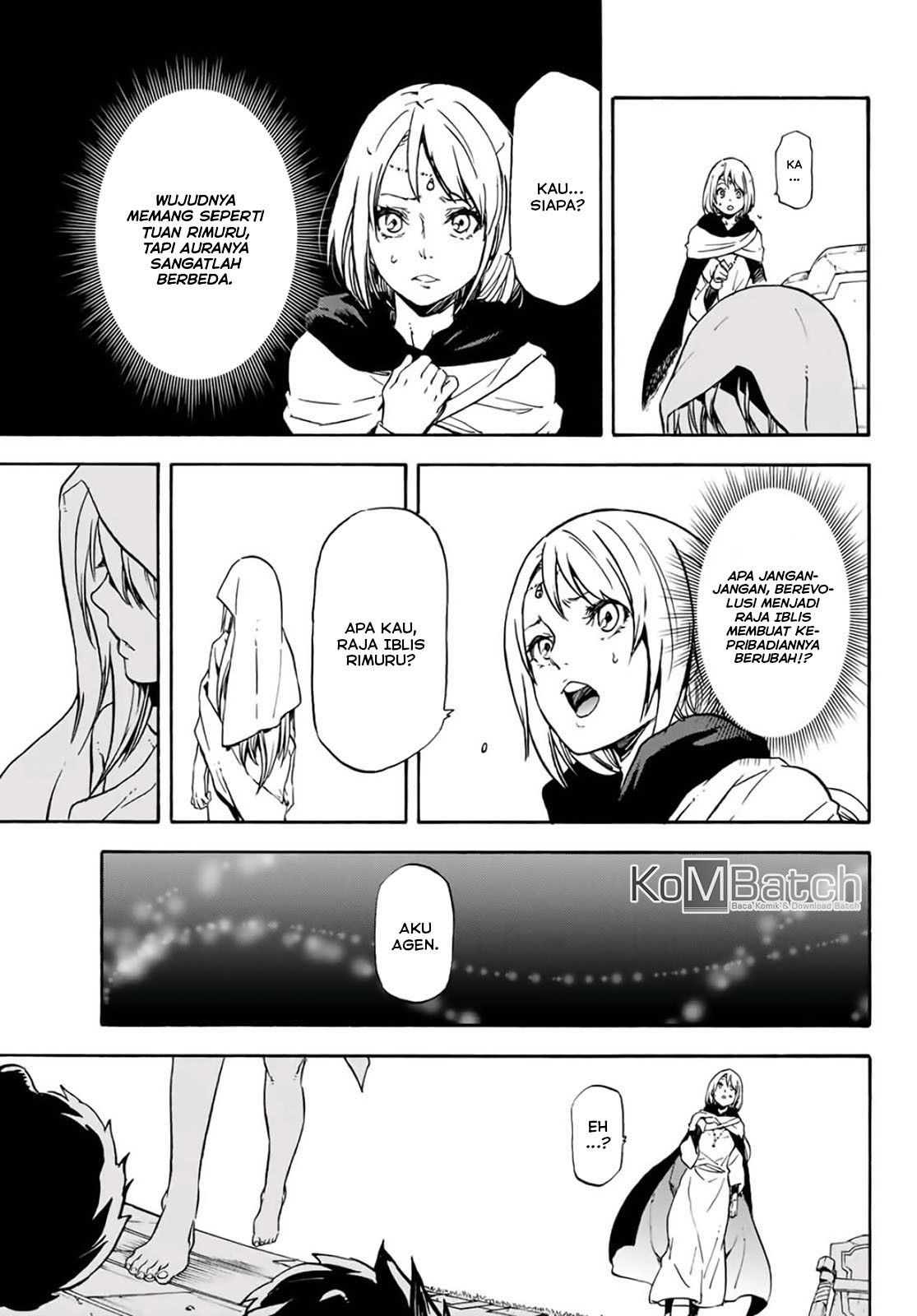 Tensei Shitara Slime Datta Ken Chapter 68 Gambar 20