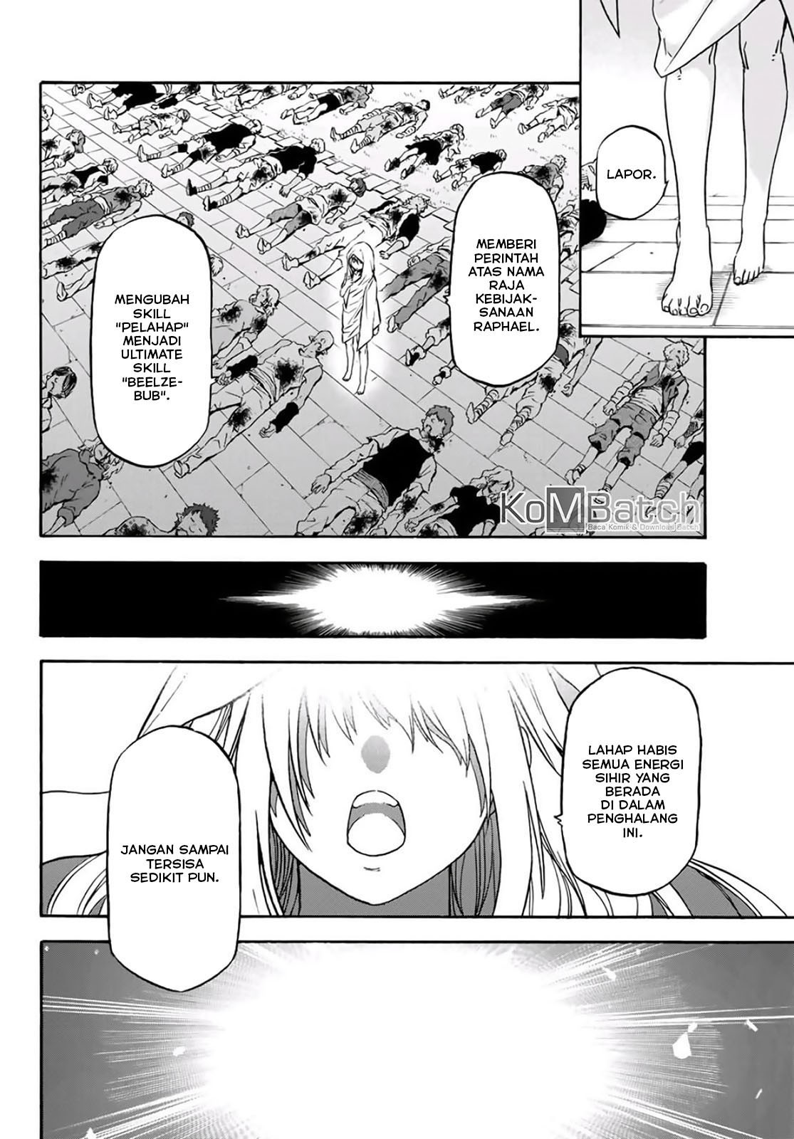 Tensei Shitara Slime Datta Ken Chapter 68 Gambar 21