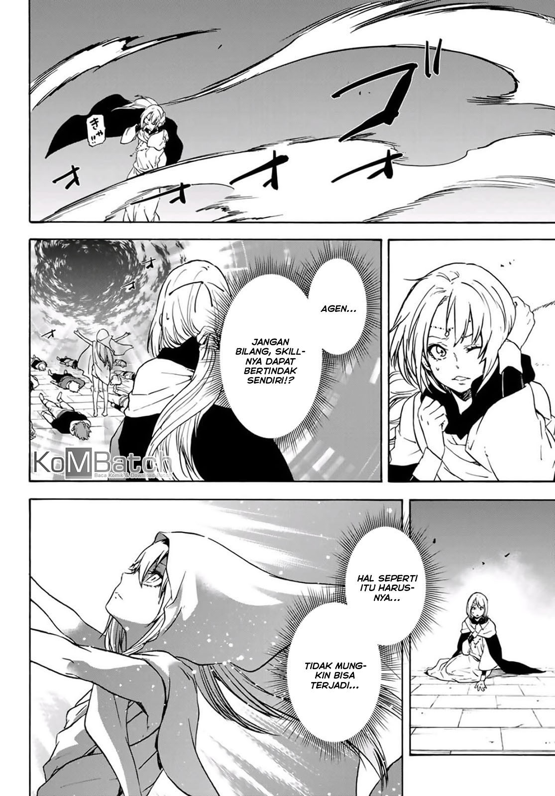 Tensei Shitara Slime Datta Ken Chapter 68 Gambar 23