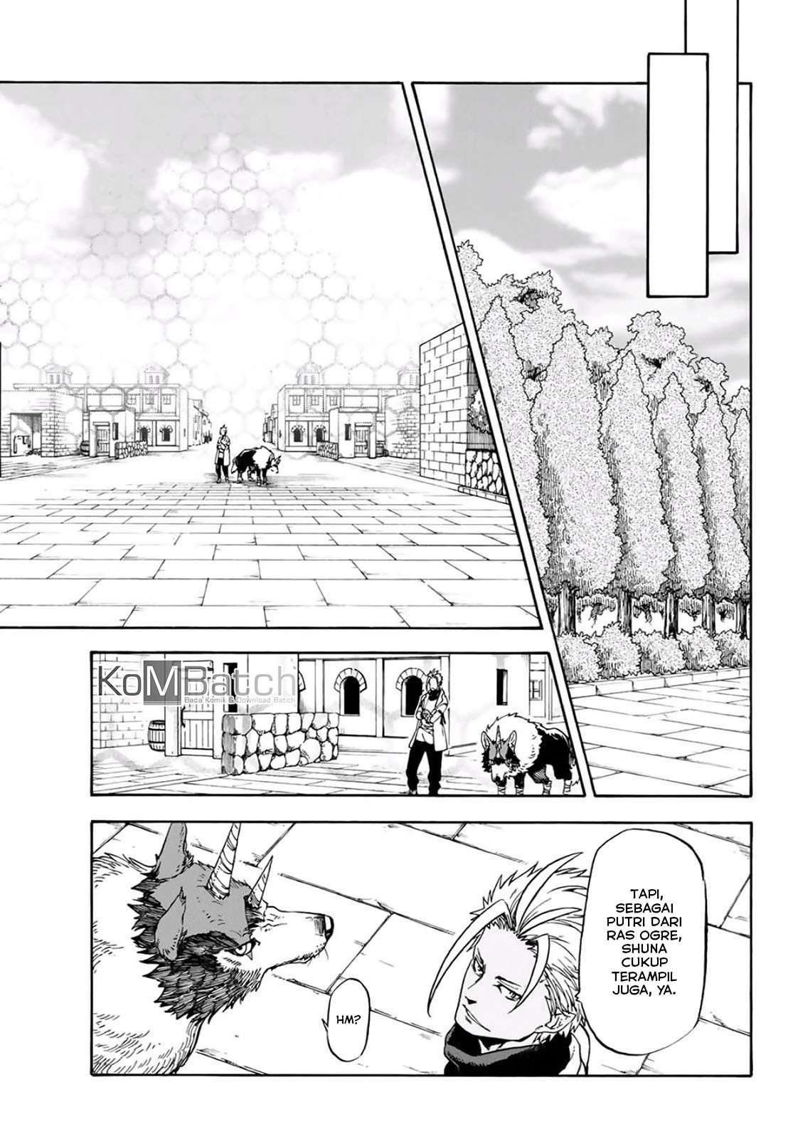 Tensei Shitara Slime Datta Ken Chapter 68 Gambar 24