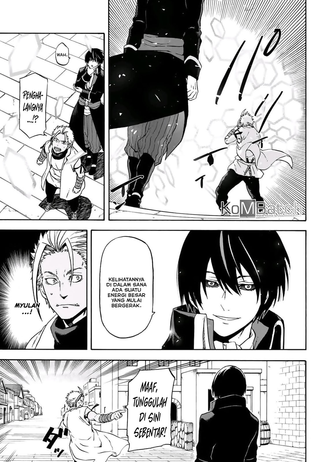 Tensei Shitara Slime Datta Ken Chapter 68 Gambar 34