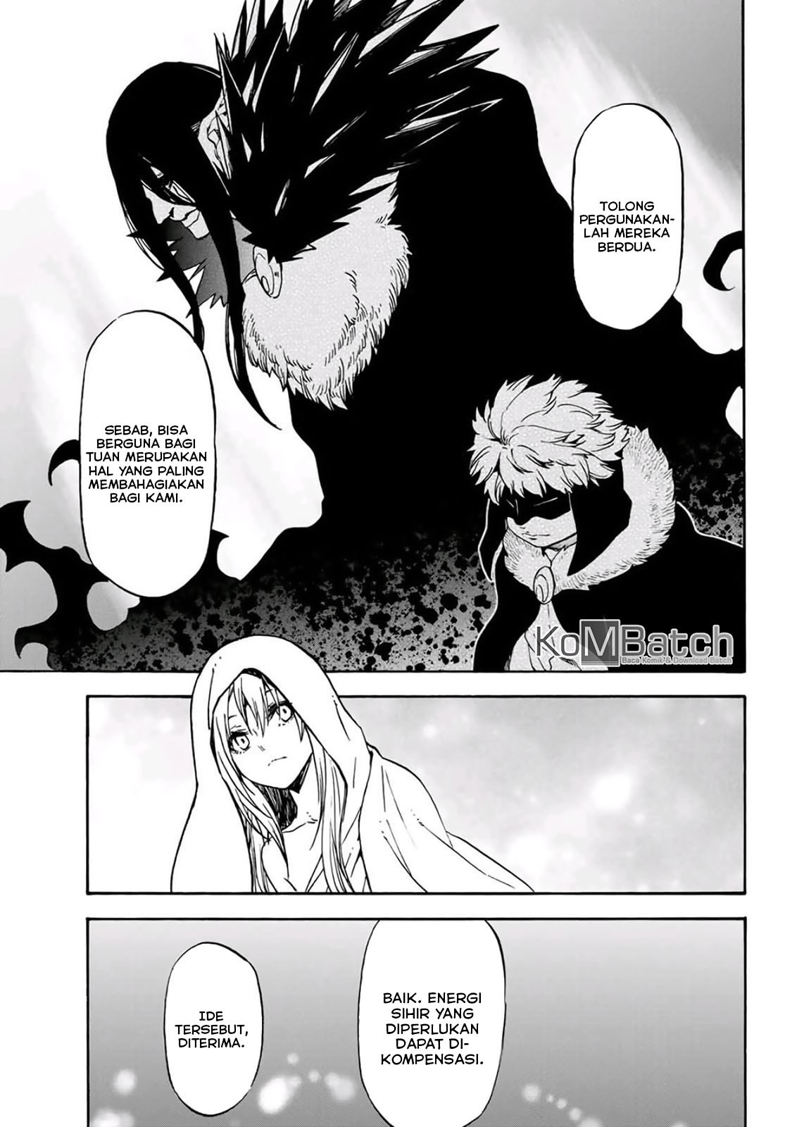 Tensei Shitara Slime Datta Ken Chapter 68 Gambar 38