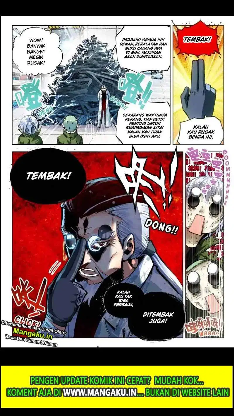 Fake Hero Chapter 15 Gambar 6