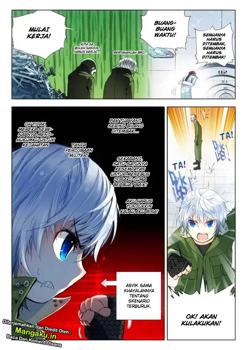 Fake Hero Chapter 15 Gambar 7