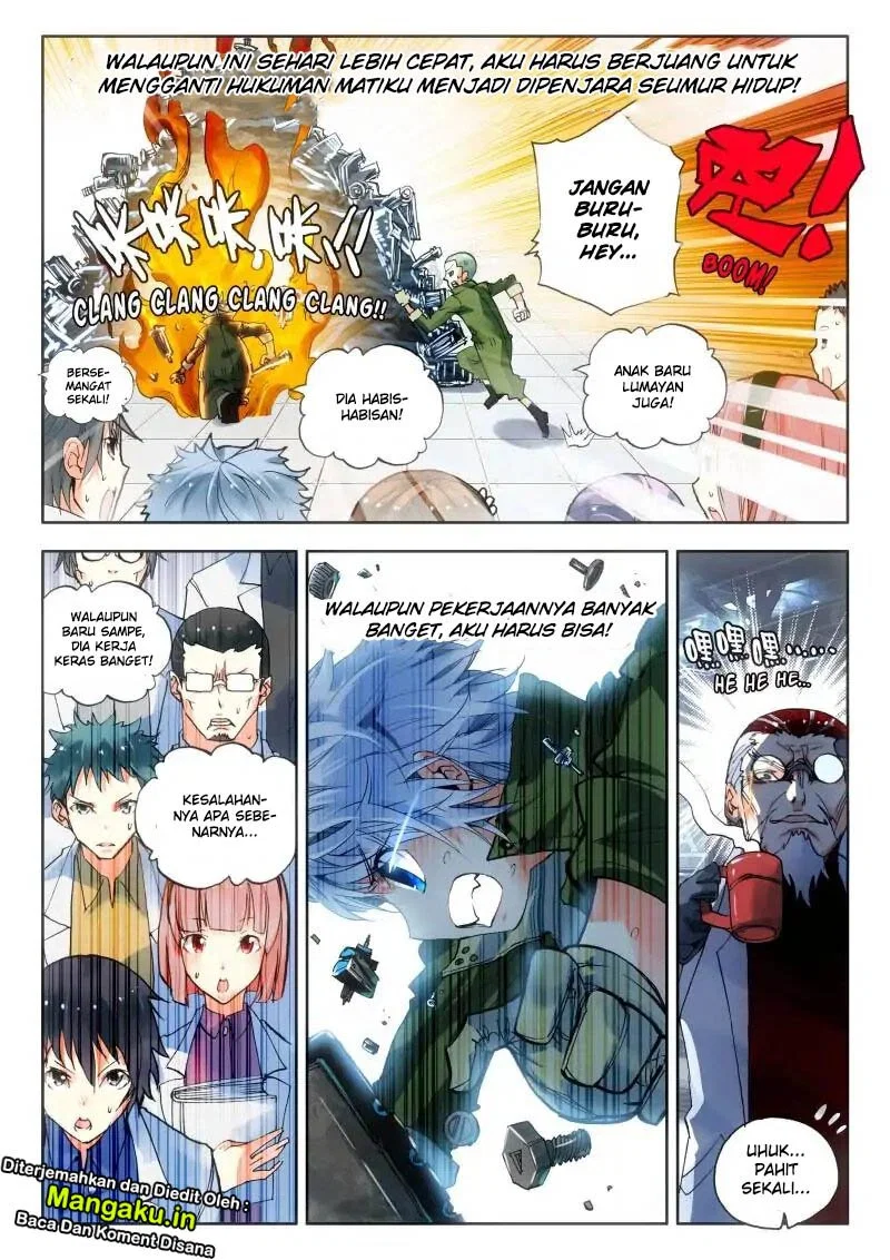 Fake Hero Chapter 15 Gambar 8