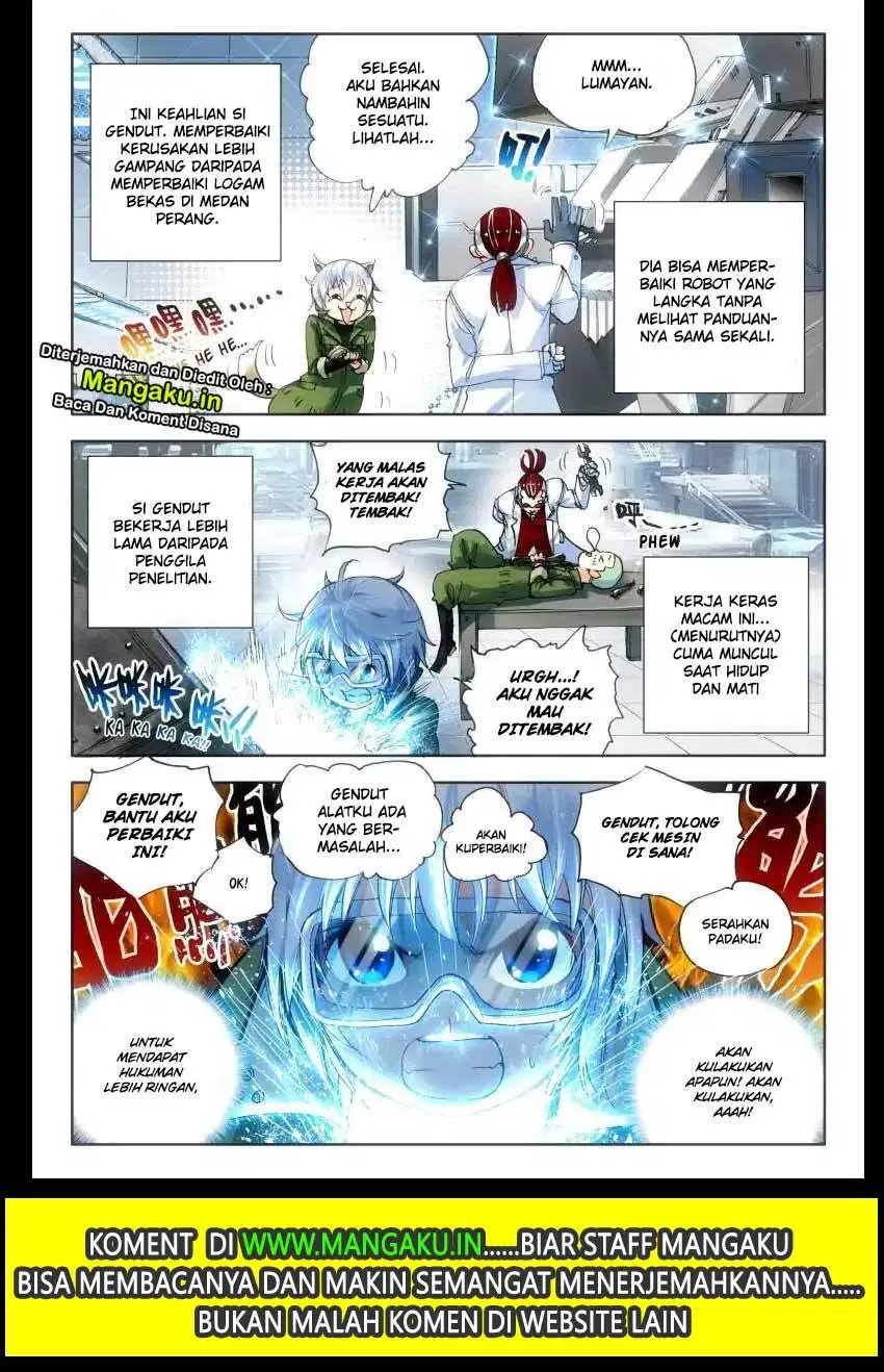 Fake Hero Chapter 15 Gambar 9
