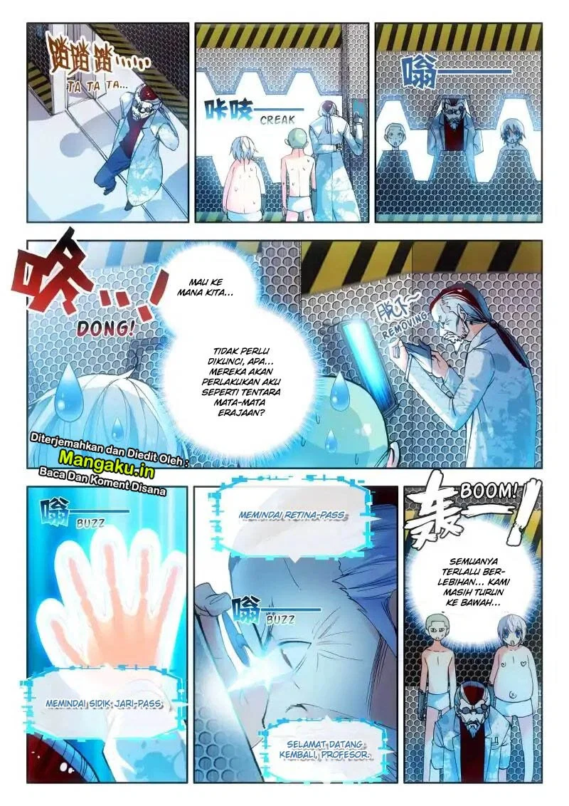 Fake Hero Chapter 15 Gambar 3