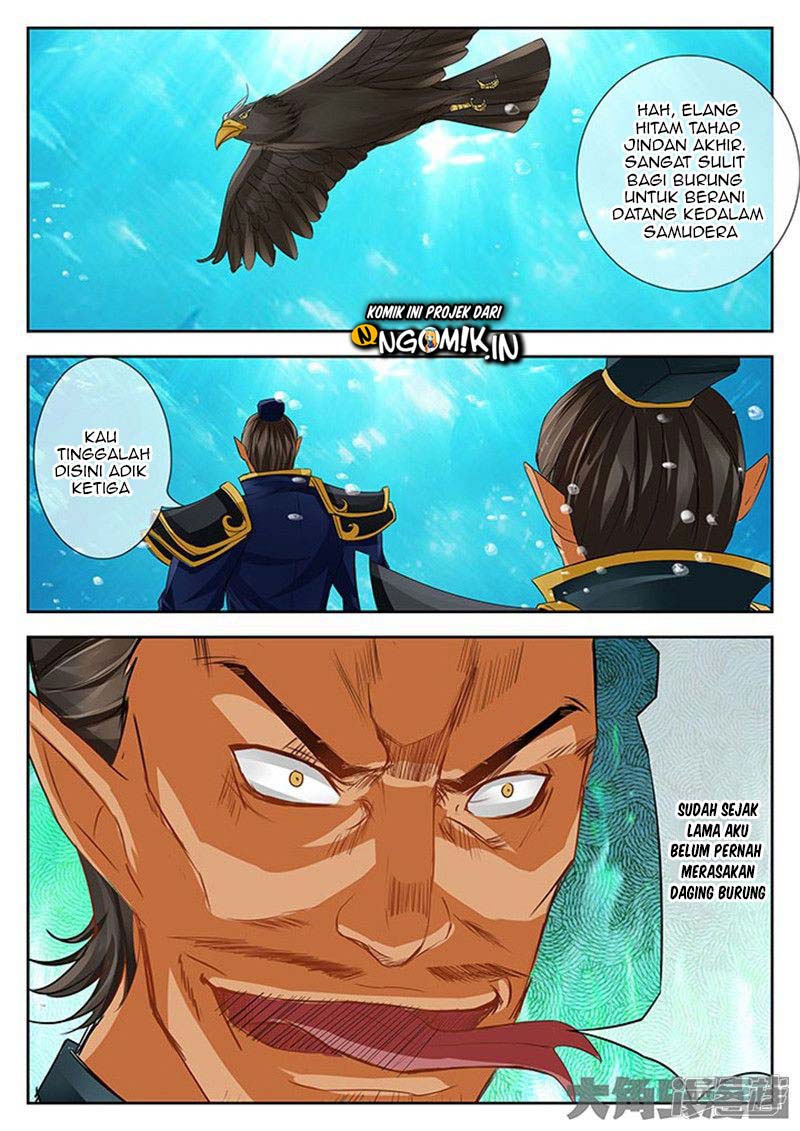 Legend Of Immortals Chapter 108 Gambar 4