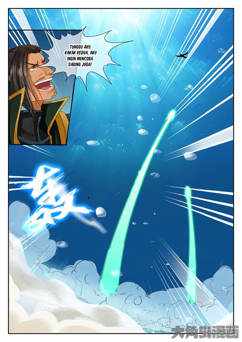 Legend Of Immortals Chapter 108 Gambar 5