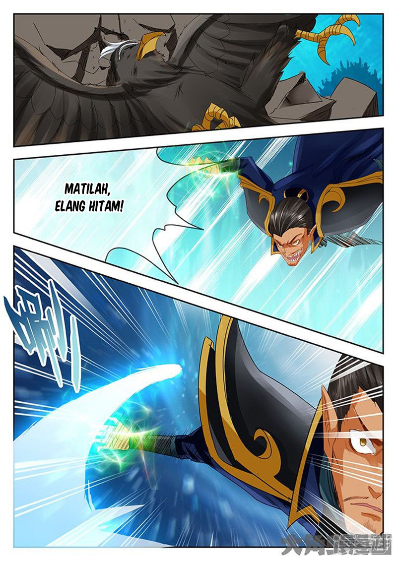 Legend Of Immortals Chapter 108 Gambar 8
