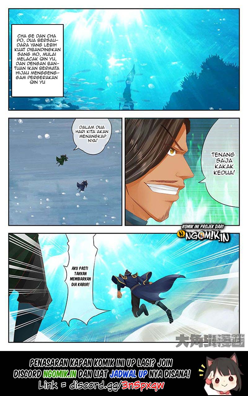 Manhua Legend Of Immortals Chapter 108 gambar nomor 2