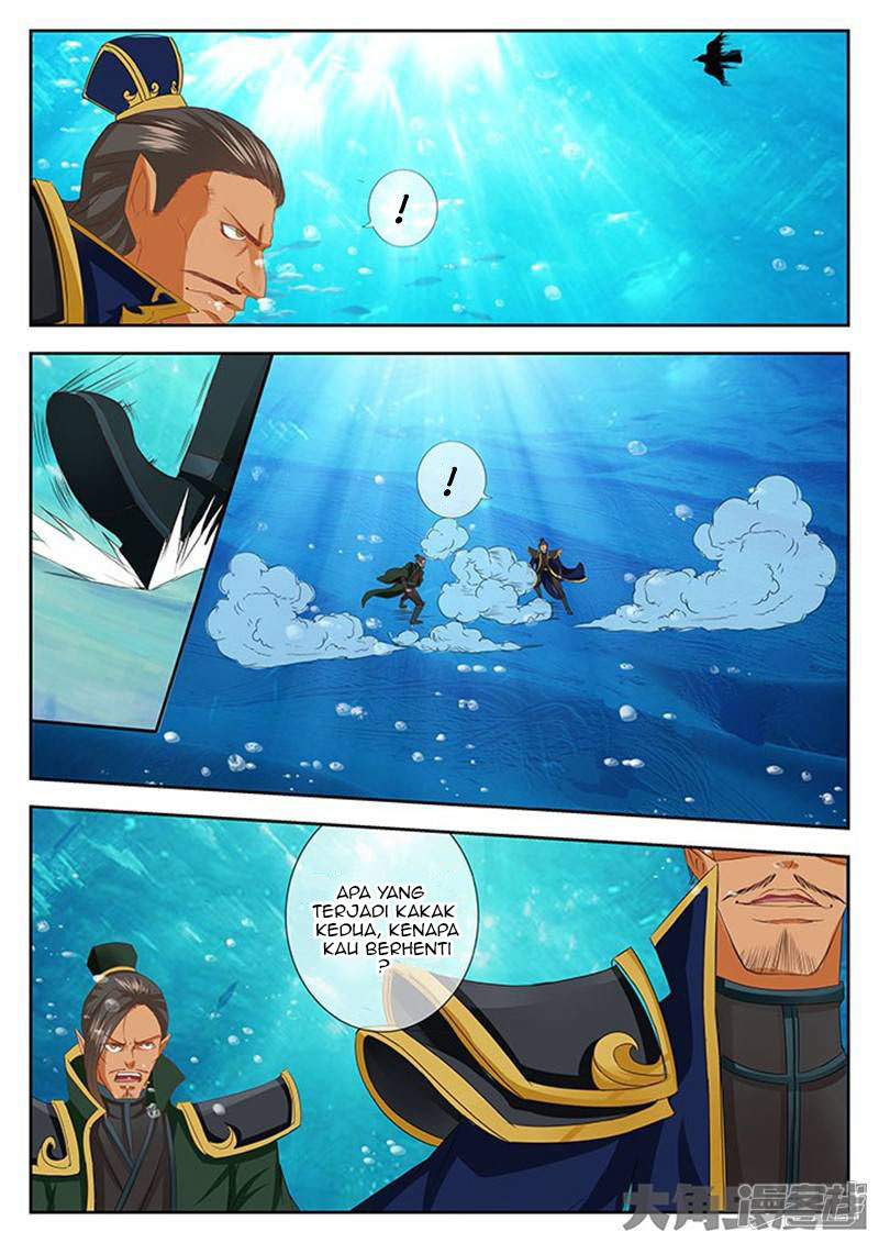 Legend Of Immortals Chapter 108 Gambar 3