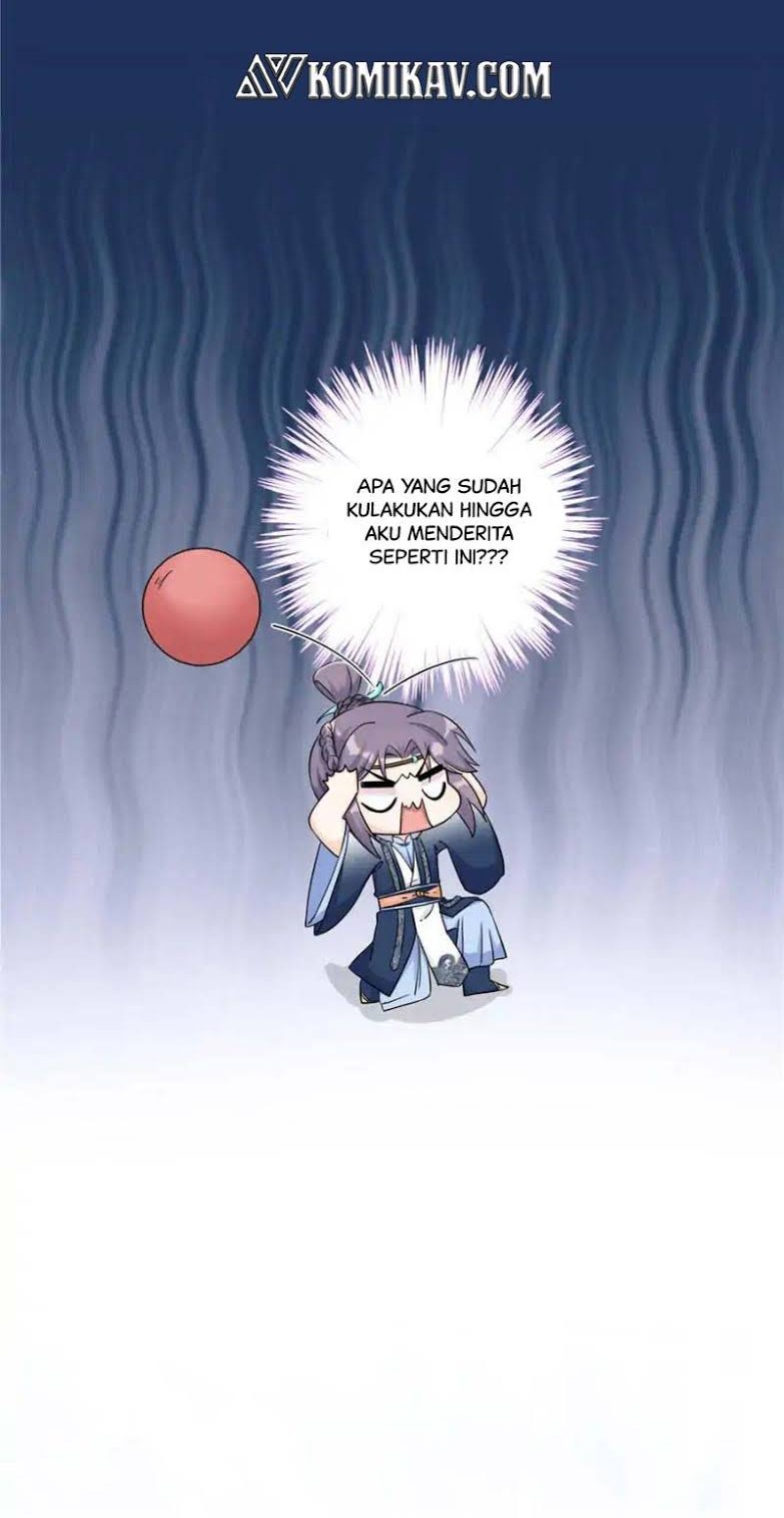 My Apprentice: Game Over Again! Chapter 45 Gambar 6