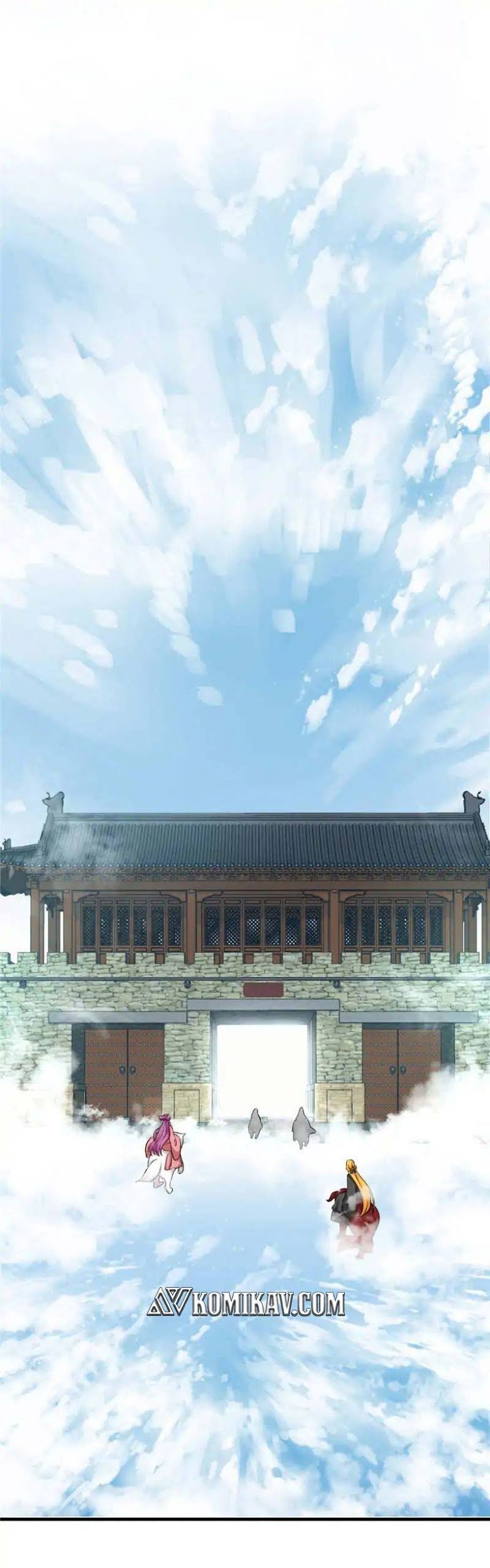 My Apprentice: Game Over Again! Chapter 45 Gambar 7