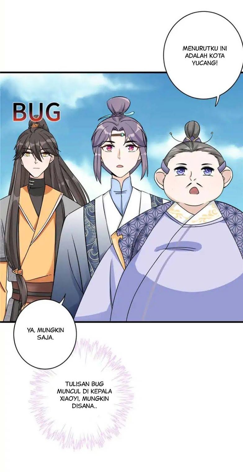 My Apprentice: Game Over Again! Chapter 45 Gambar 8