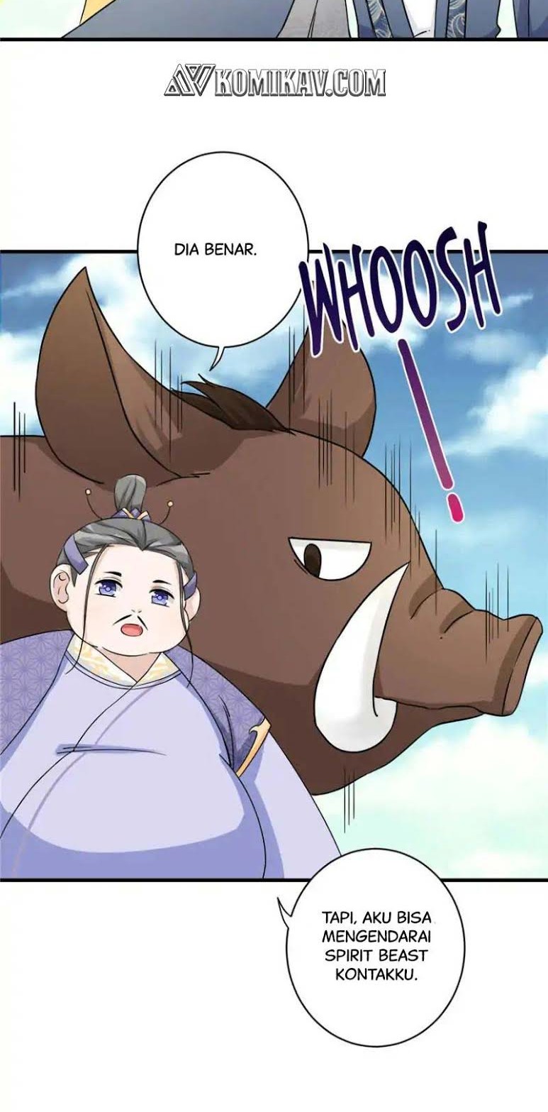 My Apprentice: Game Over Again! Chapter 45 Gambar 10