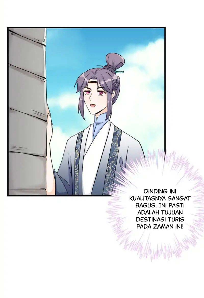 My Apprentice: Game Over Again! Chapter 45 Gambar 14