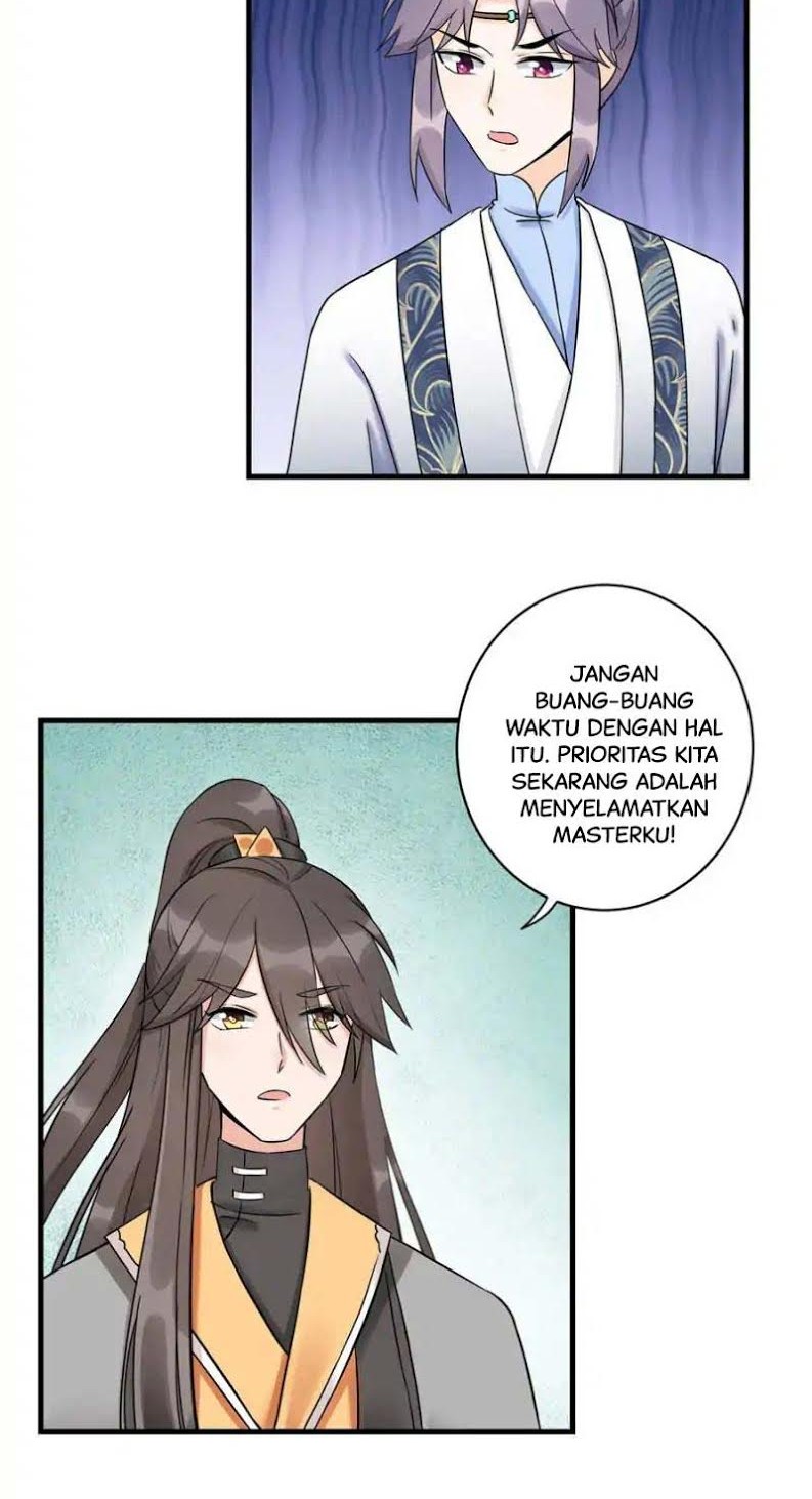 My Apprentice: Game Over Again! Chapter 45 Gambar 24