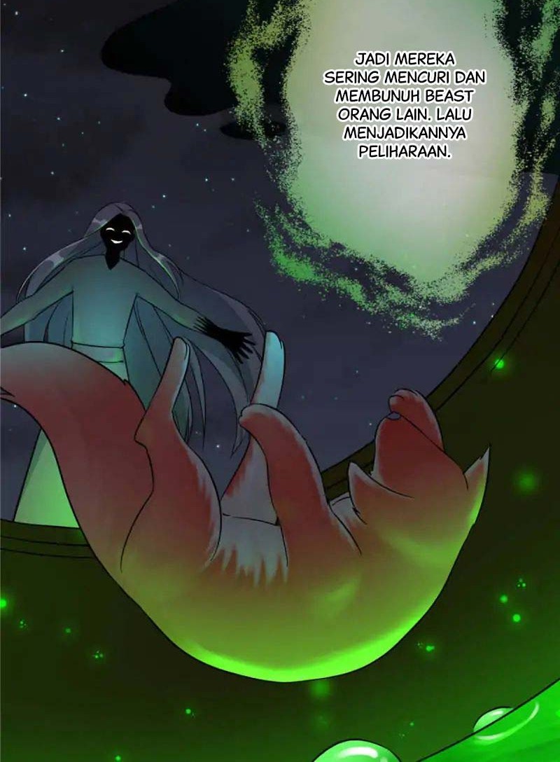 My Apprentice: Game Over Again! Chapter 45 Gambar 22