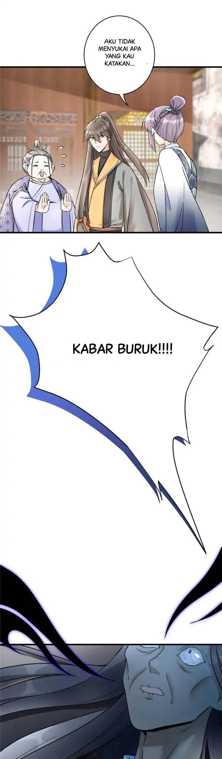 My Apprentice: Game Over Again! Chapter 45 Gambar 25