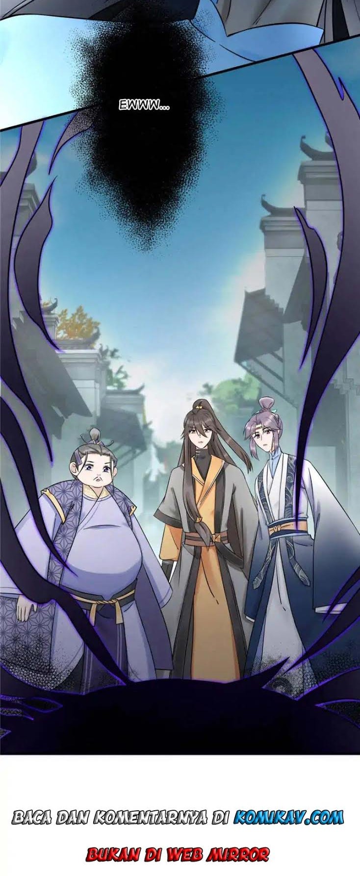 My Apprentice: Game Over Again! Chapter 45 Gambar 26