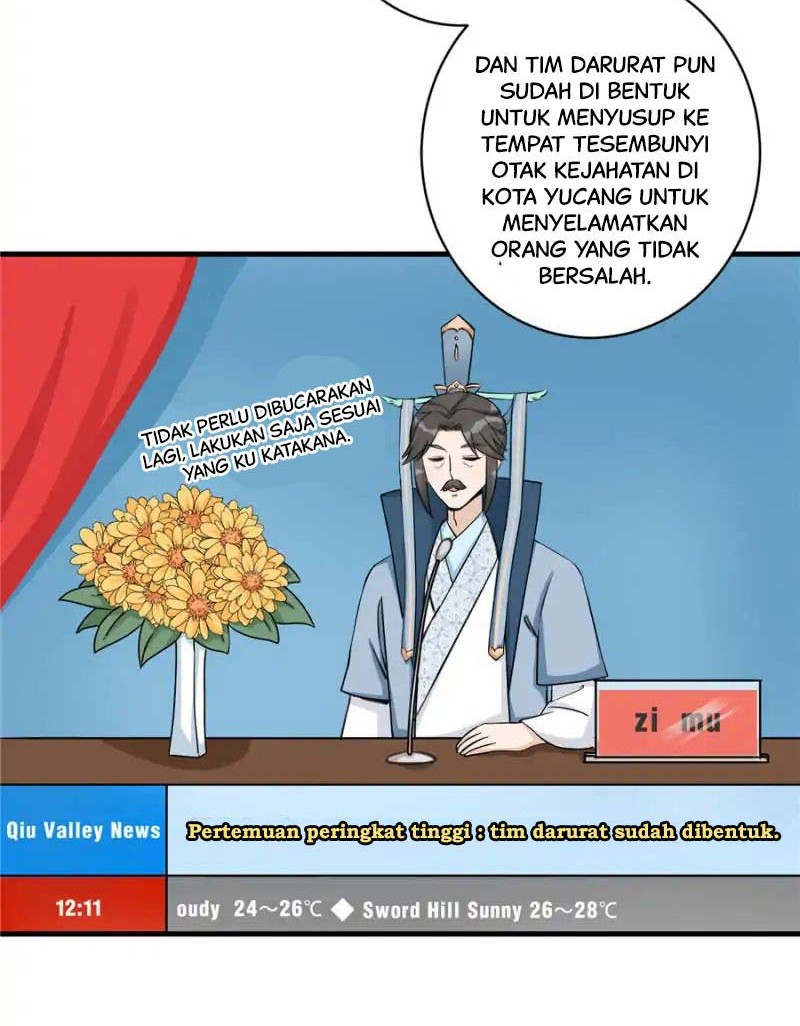 My Apprentice: Game Over Again! Chapter 45 Gambar 4