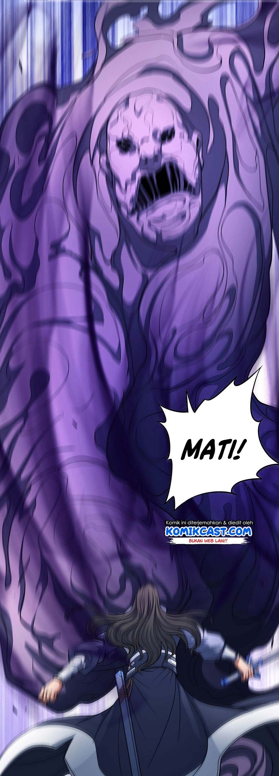 God of Martial Arts Chapter 104.3 Gambar 7